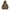 Coffee, variant on HAiming Mens Outdoor Jacket Solid Color Windproof Waterproof Long Sleeve Hooded Plus Size Casual Outwear with Jackets