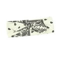 thumbnail image 2 of ZLight Bandeau de Sport Mode Nœud Réglable Multicolore Style Vintage Bandeau de Lavage du Visage Accessoires pour Femmes Blanc 1Ensemble, 2 of 6