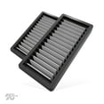 thumbnail image 2 of K&N VF1010 Washable & Reusable Cabin Air Filter Cleans and Freshens Incoming Air for your 2011-2016 JEEP Wrangler, 2 of 9