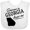 AA-White, variant on Inktastic Someone in Georgia Loves Me Boys or Girls Baby Bib