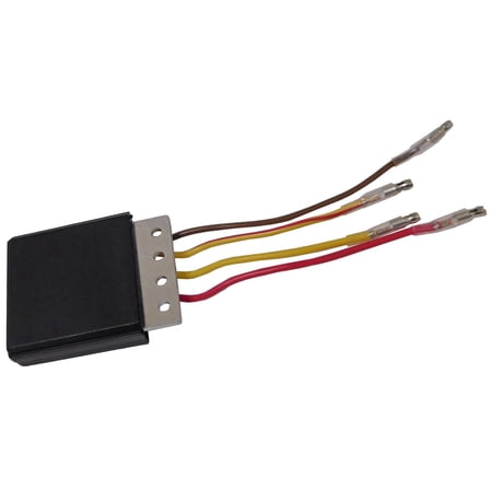 OEG Parts New Voltage Regulator Replacement For Polaris Scrambler 500 4x4 1997-02; Magnum 500 2x4, Sportsman 500 X 2002; Ranger 6x6 500 1998-02, Magnum 500 4x4 1999-02 ESP2098 4060173 2203636 APO6001