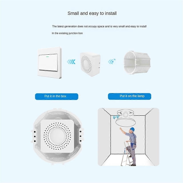 16A WiFi Mattre Smart Switch with Power Metering Mini Smart Breaker Smart Life Control Support Google Home
