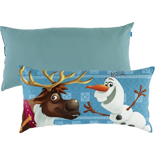 Disney Frozen "Olaf & Sven" Body Pillow