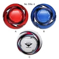 thumbnail image 3 of Ruiboury Durabilité Exceptionnelle Ballons de Soccer en PU Taille 5 pour Sports de Plein Air Sensation de Pied Améliorée Imperméables Rouges Taille 4, 3 of 6