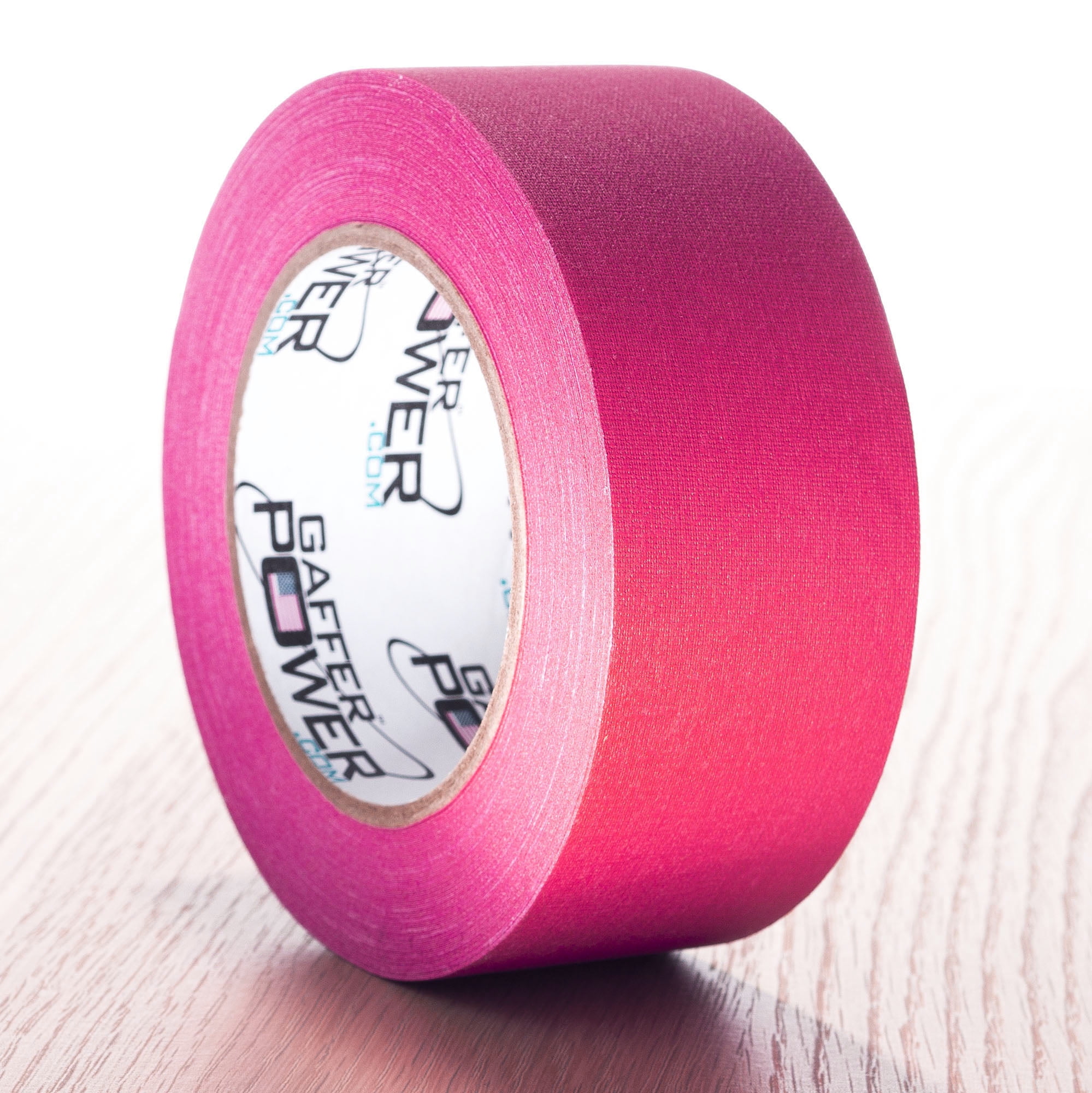 Premium Grade Fluorescent Pink Gaffers Tape, 2"X 30 Yards
