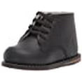 thumbnail image 3 of Josmo 8190 Plain Infant Walking Shoes, Black - Medium - Size 4, 3 of 9