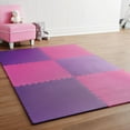 thumbnail image 3 of Mainstays Interlocking Foam Mat, 3 of 5