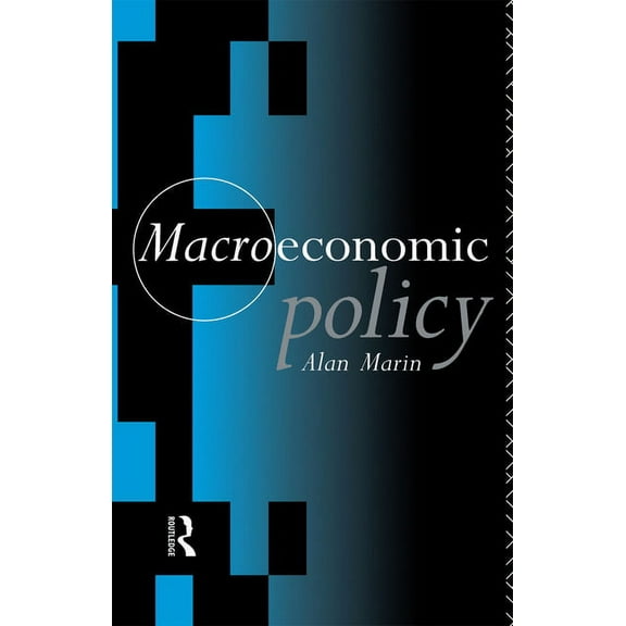 Macroeconomic Policy, (Paperback)