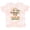 Tie Dye Pink, variant on Inktastic Sloth I Love My Babushka Boys or Girls Toddler T-Shirt