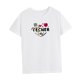 thumbnail image 4 of Camiseta para Mujer, Camiseta de Manga Corta, Camiseta Sencilla con Cuello Redondo para Uso Diario S, 4 of 7