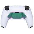 thumbnail image 4 of eXtremeRate RISE4 Remap kit Chamelon Green Purple Back Buttons & Remap PCB Board for PS5 Controller BDM-010/020/030/040, 4 of 7