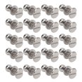 thumbnail image 3 of Round Head Rivet Screw,20 Sets Screw Nail Rivet Screw Set Nail Rivet Time-Tested Durability, 3 of 9