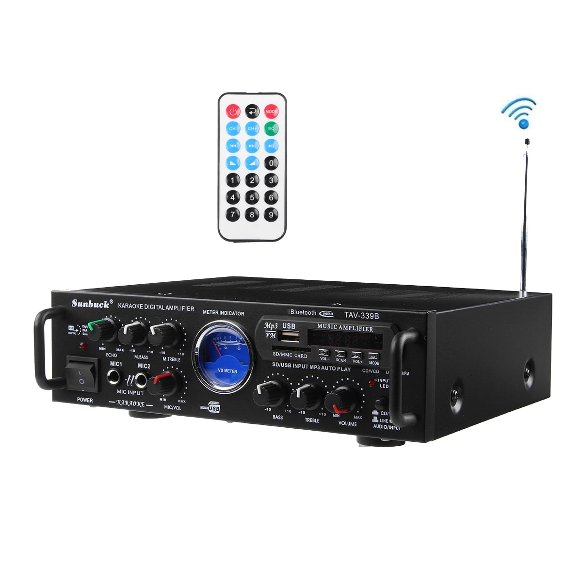 digital input audio tuner digital input audio tuner