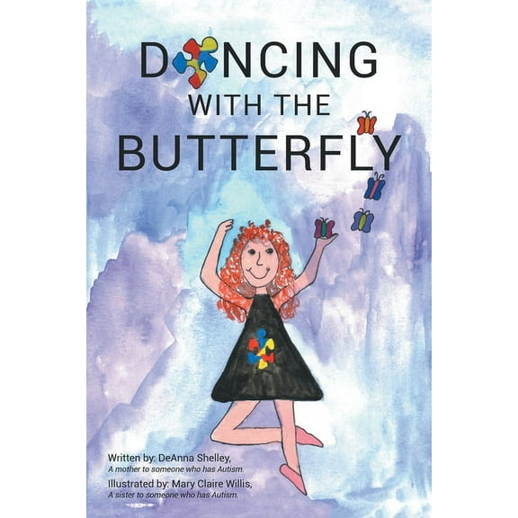 Dancing with the Butterfly, (Paperback)