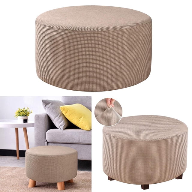 Taburete perfecl Tapa funda para reposapiés 11Kahki