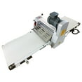 thumbnail image 4 of Commercial Dough Sheeter Conveyor 500mm Width Dough Roller Machine Table Pizza Sheeter, 4 of 8