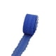 thumbnail image 1 of Ounissouiy Cinta de borde de encaje beige blanco - Cinta decorativa de moda y duradera Cinta de regalo artesanal Tela de costura y artesanía E2-7 azul oscuro, 1 of 6