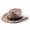 Z30-Coffee, variant on LILIYA Cowboy Hat,Cowgirl Hat,Western Cowboy Hats for Women/Mens/Straw Casual with Shapeable Wide Brim Cowboy Hat Jazz Cap Unisex Headwear