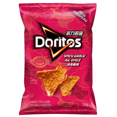 thumbnail image 5 of Doritos Spicy Garlic Flavored Tortilla Chips, 210g (2 Pack), 5 of 6