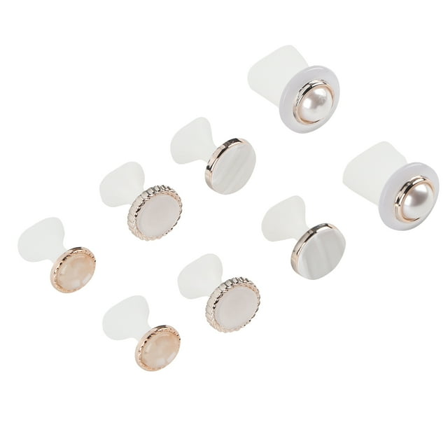 Separador de dedos de silicona, 8 piezas de separador de dedos de silicona para pedicura y decoración de uñas, separador de dedos suave, máxima confiabilidad