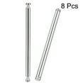 thumbnail image 3 of Glass Standoff Screw, Double Head Stainless Steel Standoff Holder, 204mm, 3 of 3