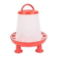 thumbnail image 4 of Comedero para aves de corral jinwen Alimentador automático 5kg a prueba de fugas, 4 of 8
