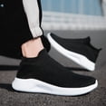 thumbnail image 6 of Outdoor Athletic Running Casual Shoes Men's Sneakers Jogging Sports Tennis Gym, 6 of 9