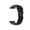Black, variant on Silicone Watch Band Replacement Strap Compatible with Polar M/M2 Sports Watch Breathable Wristband