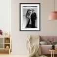 thumbnail image 3 of Historic Framed Print, Howard C. Christy and wife, 17-7/8" x 21-7/8", 3 of 9