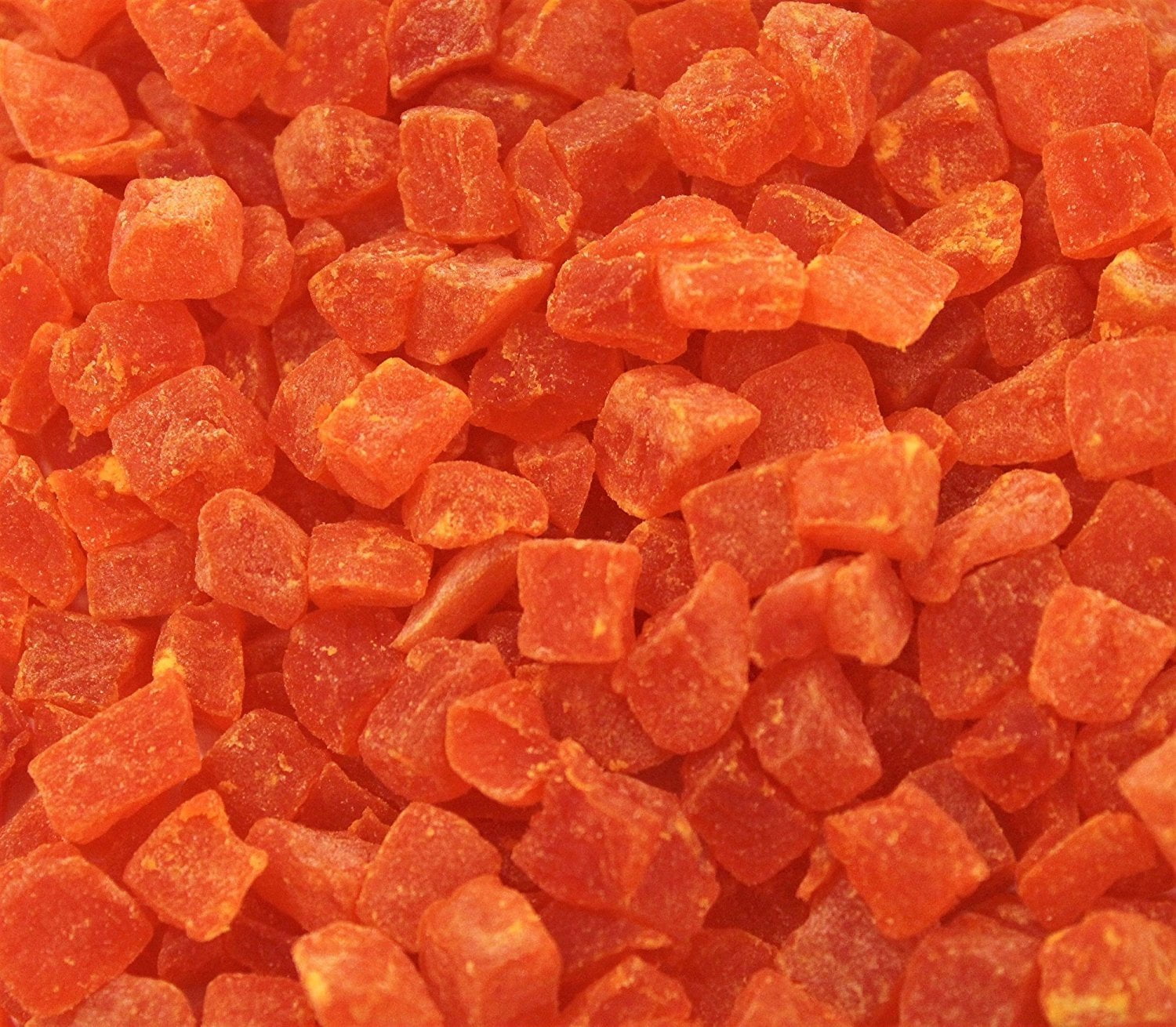 Diced Papaya by Its Delish, 10 lbs