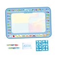 thumbnail image 2 of HILABEE Doodle Mat Educational Toy Developmental Coloring Art Activity Mat Color Drawing M, 2 of 9