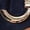 Navy, variant on Gpaecead Women's Metal Buckle Flats Pointed Toe Faux Suede Slip On Cushioned Non Slip Shoes For Work And Parties, Navy