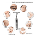 thumbnail image 1 of Electric Eyebrow Trimmer Men Women Eyebrow Trimmer, 1 of 5