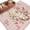 Light Pink, variant on Area Rug for Living Room, Spring Easter Bunny Non-Slip Indoor Ex Large Carpet for Bedroom/Dining Room, Pink Buffalo Plaid Farmhouse Tulips Washable Low-Profile Rectangle Floor Runner Rugs - 8 x 10 Ft