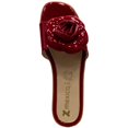 thumbnail image 4 of Sandalias Zmexico para Mujer 2801 rojo 24, 4 of 6