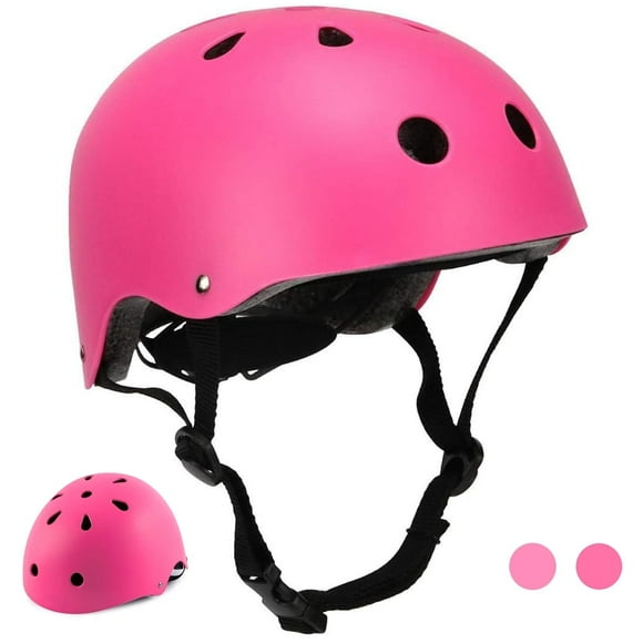 Tripumer Kids Bike Helmet Toddler Helmet Ages 3-8 Years Old Boys Girls Helmet Children Helmets Adjustable Skateboard Cycling Helmet