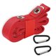 thumbnail image 1 of Camping Lanyard Equipo de suspensión Equipo de almacenamiento Correa de almacenamiento Tienda de extensión Línea de secado Suministros de viaje Tendedero jardín Línea exterior Accesorios rojos tholdsy HA028295-04, 1 of 7