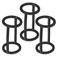 thumbnail image 4 of 3pcs Universal Ice Cream Maker Seal Rings Replaceable Seal Rings for Enhanced Sealing Ice Cream Machine Accessories Seal Rings Sealing Rings, 4 of 6