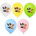 thumbnail image 4 of Pet Party Balloon Printed - 10PCS Pet Birthday Balloon Dog Birthday Party Decor, 4 of 10
