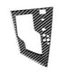 thumbnail image 1 of Adhesivo Para Panel De Cambio De Marchas De Consola Central De Coche, Fibra De Carbono Negra Precortada, Exquisita Pegatina De Decoración Interior Reemplazable Compatible Con Toyota Corolla 14-18 Vogacara VI004122-00, 1 of 6