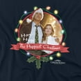 thumbnail image 2 of Christmas Vacation T-Shirt Ha Ha Happiest Unisex Graphic Tee for Men & Women, 2 of 7