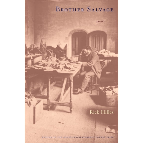 Pitt Poetry Brother Salvage: Poems, (Paperback)