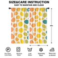 thumbnail image 2 of Blackout Kids Curtains,Colorful Spots Pattern Childrens Insulated Curtains Set Of 2,Bedroom Essentials,Toddler Room Decor 42x84in(106x213cm), 2 of 4