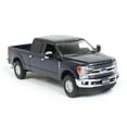 thumbnail image 2 of 1/50 Diecast Blue Jeans Ford F-250 Super Duty Pickup Truck By First Gear 50-3417, 2 of 6