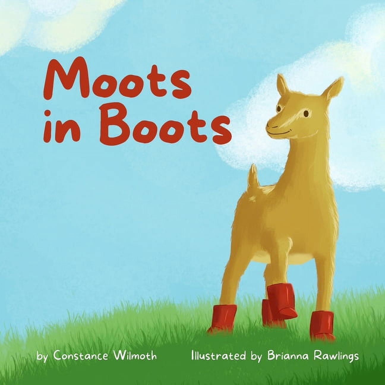 Moots in Boots (Paperback)