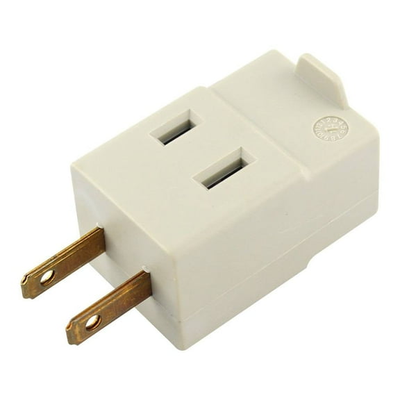 Adaptador Multicontacto Sanelec Tipo Cuadrado 2494