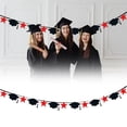 thumbnail image 1 of 1Set Graduation Party Banner Party Balloon Birthday Balloon For Anniversary Celebration Red, 1 of 5