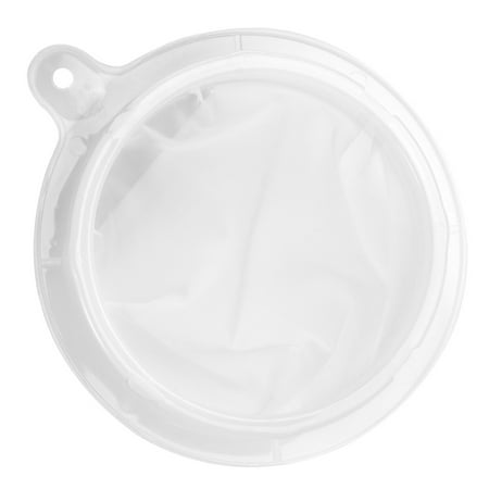 

Filter Mesh Straining Bag 13cm Kitchen Funnel Sediment Strainer 300 Mesh