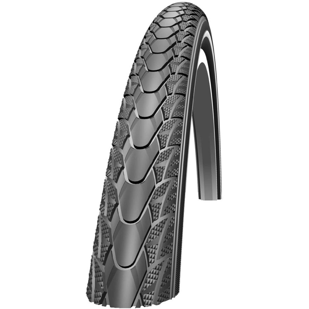 26 x 1.5 Inch Schwalbe Marathon Bike Racer HD Speed Guard Tyre 