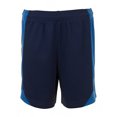 thumbnail image 1 of SOLS - Pantalones cortos de fútbol estilo Olímpico para hombre (Azul Marino Francés/Azul Real), 1 of 3